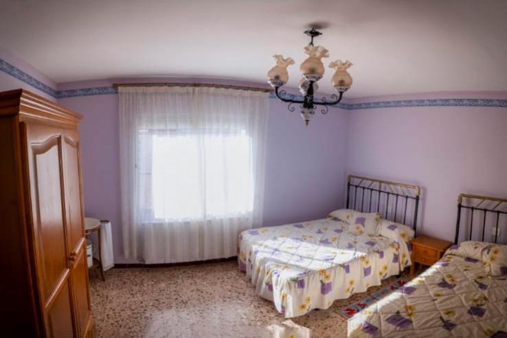 Casa Rural Adela Odon Exteriér fotografie