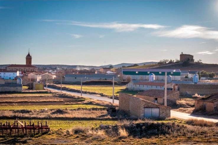 Casa Rural Adela Odon Exteriér fotografie
