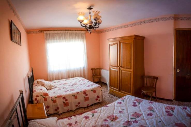 Casa Rural Adela Odon Exteriér fotografie
