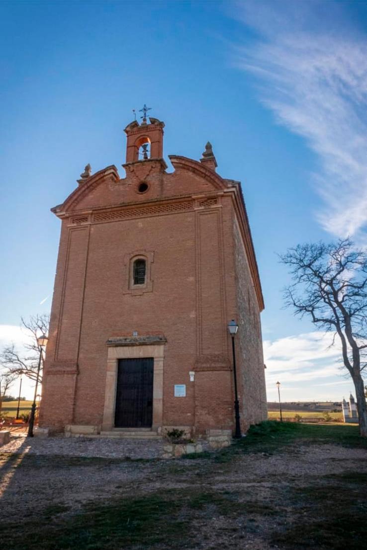 Casa Rural Adela Odon Exteriér fotografie