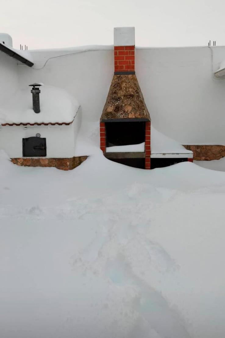 Casa Rural Adela Odon Exteriér fotografie