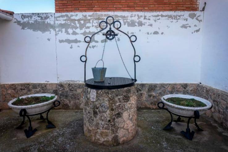 Casa Rural Adela Odon Exteriér fotografie