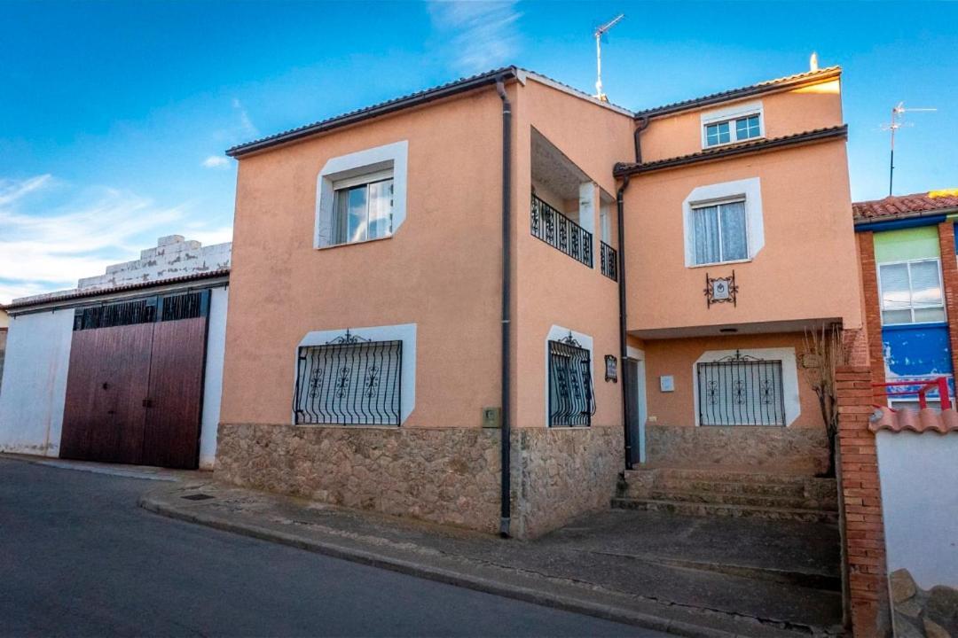 Casa Rural Adela Odon Exteriér fotografie