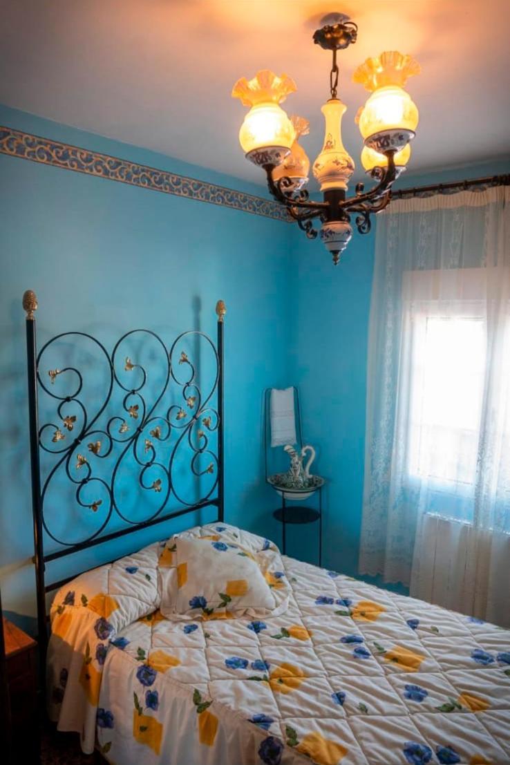 Casa Rural Adela Odon Exteriér fotografie