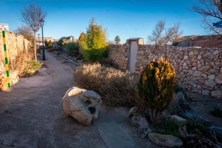 Casa Rural Adela Odon Exteriér fotografie