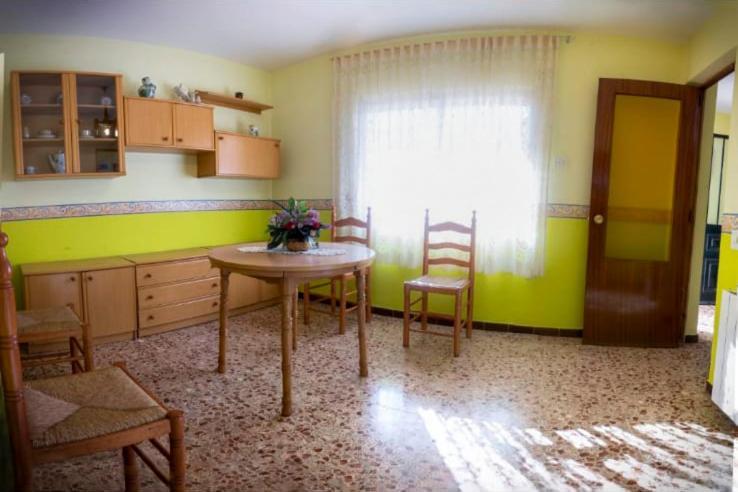 Casa Rural Adela Odon Exteriér fotografie