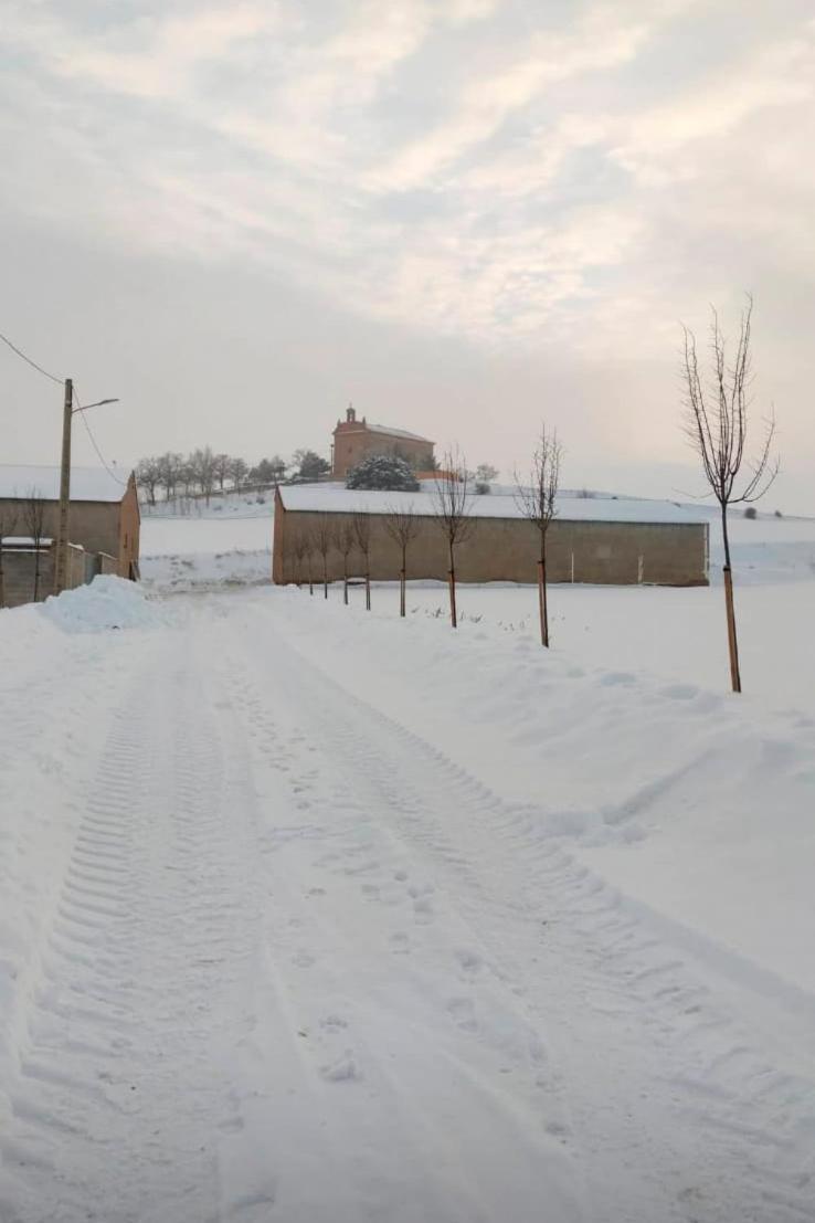 Casa Rural Adela Odon Exteriér fotografie