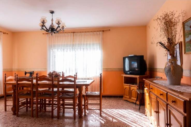 Casa Rural Adela Odon Exteriér fotografie