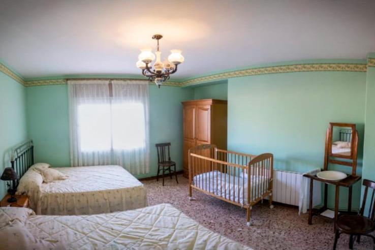 Casa Rural Adela Odon Exteriér fotografie