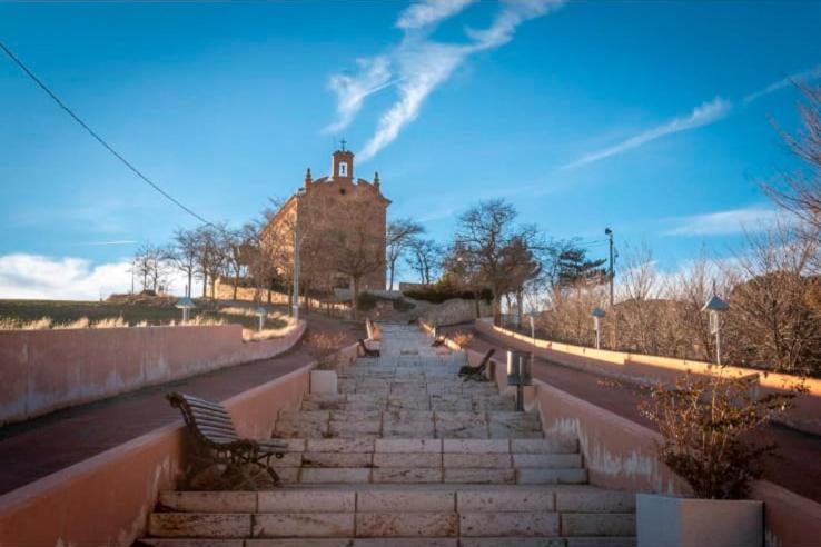 Casa Rural Adela Odon Exteriér fotografie