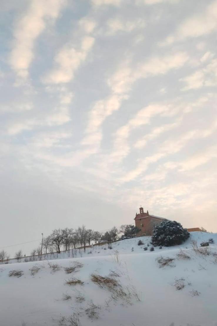 Casa Rural Adela Odon Exteriér fotografie